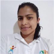 Profesora de Deporte para enseñar desde los 4 años hasta los 15 años